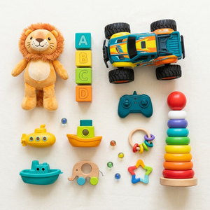 Kids Toys & Learning