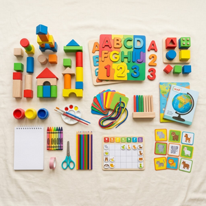 Kids Educational & Creative Learning Toys