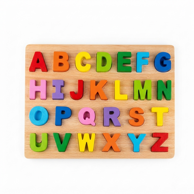 Alphabet Board