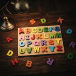 Alphabet Board