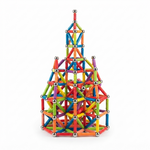 Kids Magnetic Construction Building Blocks Set (42 Pieces) – Educational STEM Toy