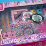 Deluxe Nail Art Salon Set