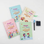 Sank Magic Practice Copybook