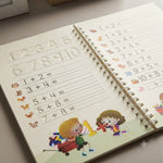 Sank Magic Practice Copybook